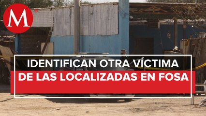 Identifican tercer cuerpo de los 10 localizados en fosa clandestina en NL