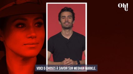 Meghan Markle en deuil : son oncle est décédé