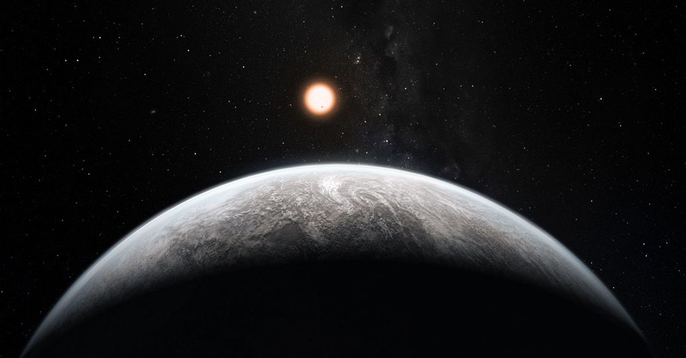 Astronomers Have Discovered The Real-Life Vulcan, Spock's Home Planet