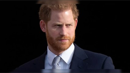 Prince Harry : il fait une blague sur son "vrai père" et provoque le malaise