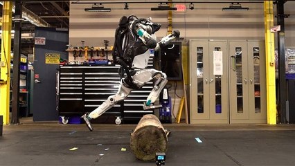 These Incredible Cutting Edge Androids Can Do Something No Robot Has Done Before