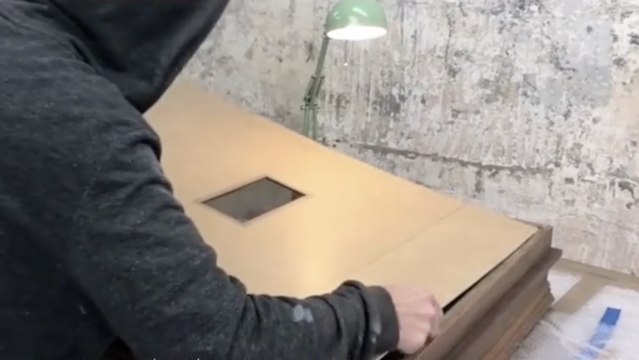 Banksy Reveals How He Pulled Off The Self-Destruction Of His Million-Pound Artwork