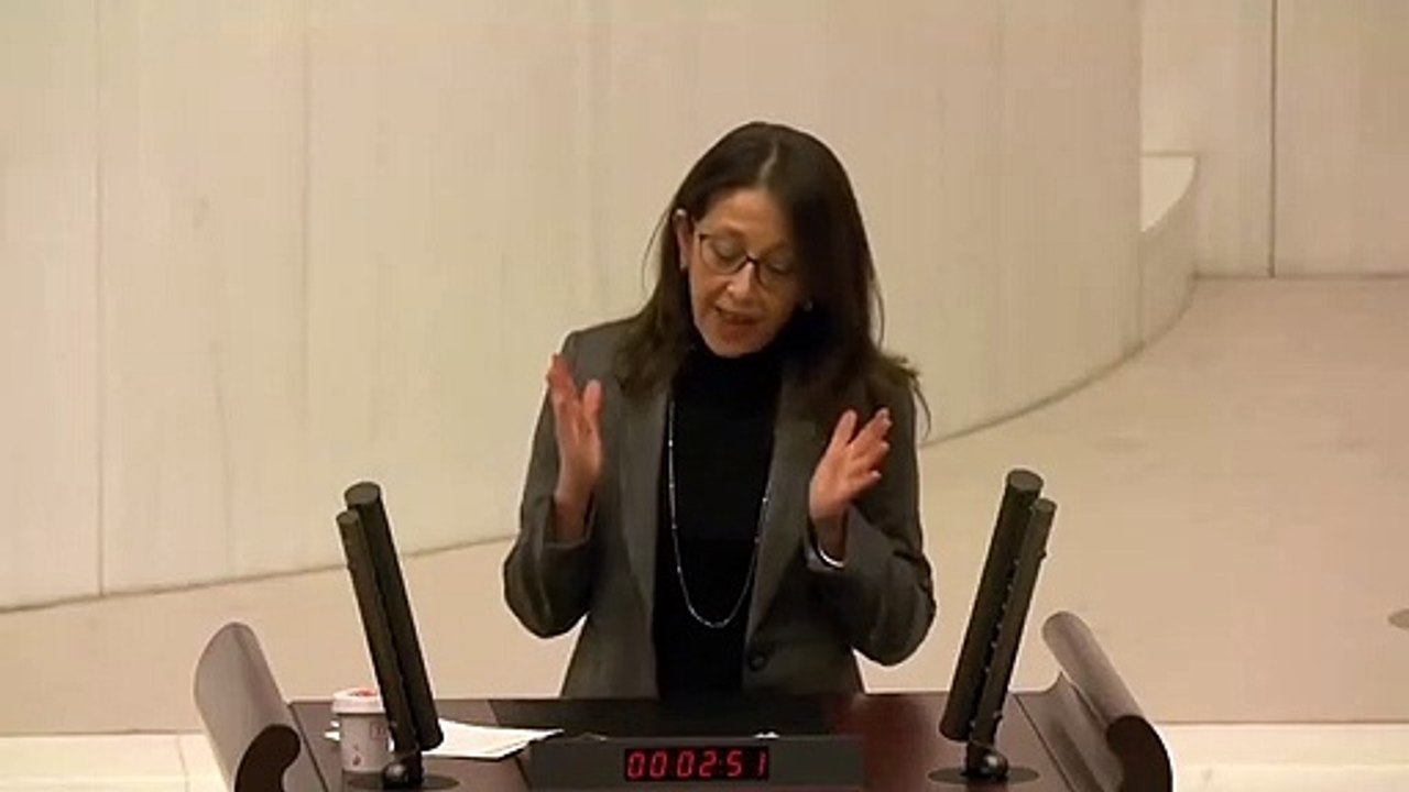 HDP'li vekiller, HDP'li Oya Ersoy'un AK Parti'ye gerici demesine tepki gösterdi