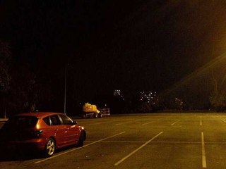 This Guy Found A Homeless Man Sleeping In His Car, Handles It Like A Pro