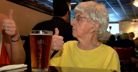 This 103-Year-Old Woman Has A Surprising Health Secret