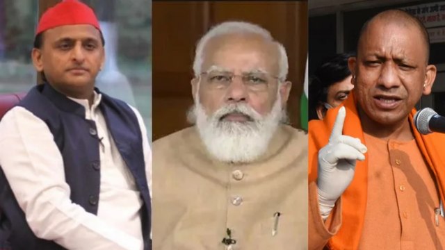 UP Election: Politics ignited over Mafias and riots