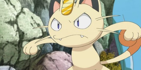 We Finally Know Why Meowth Is The Only Pokémon Who Can Talk