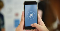 This Is What Really Happens If You Don't Turn On Airplane Mode During A Flight