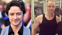 James McAvoy: How He Got Ripped For Upcoming Split Sequel 