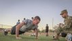 Check Out The US Army's Gruelling '300' Workout Routine