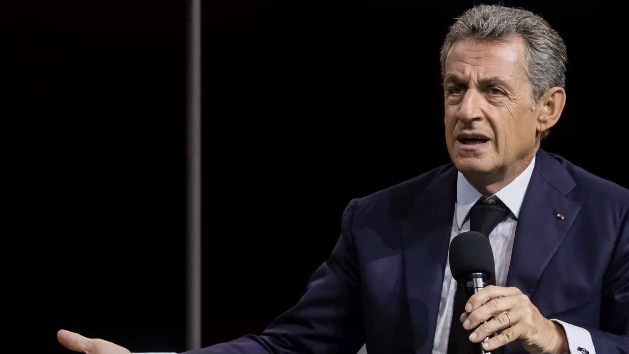 Nicolas Sarkozy au procès Bygmalion : il lance une pique à François Hollande