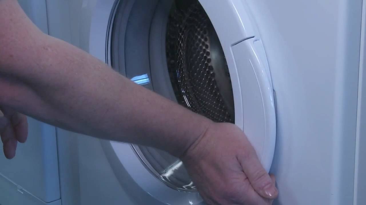 She Puts This In Her Washing Machine And The Odour Is Gone video