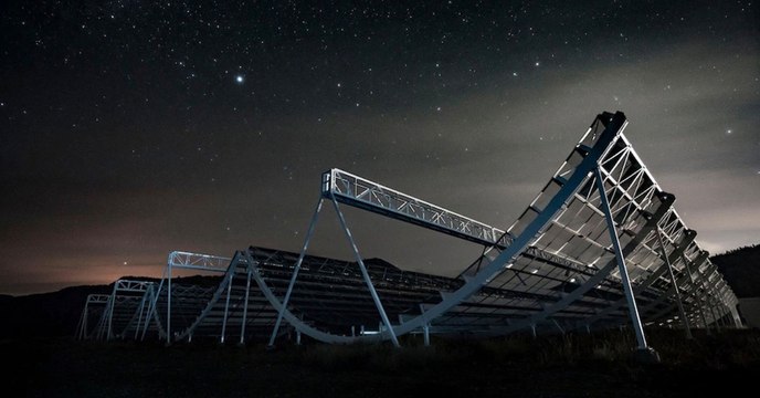 New Mysterious Radio Signals Have Been Detected In Space