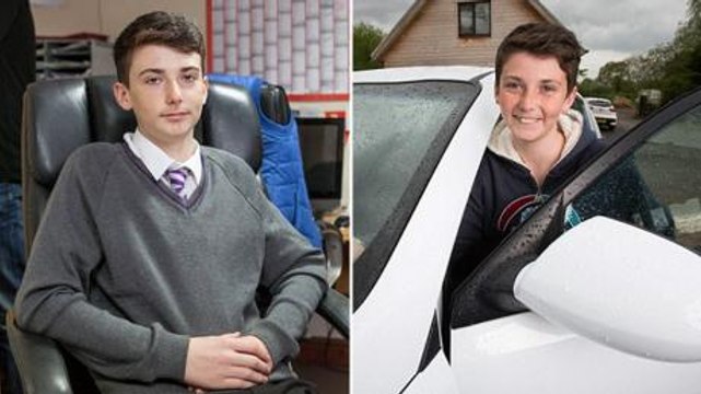 At The Age Of 14, This Teenager Has Already Earnt Millions