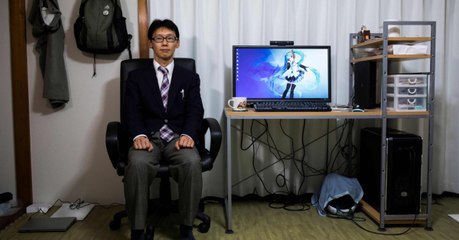 Meet The Man Who Just Married A Hologram