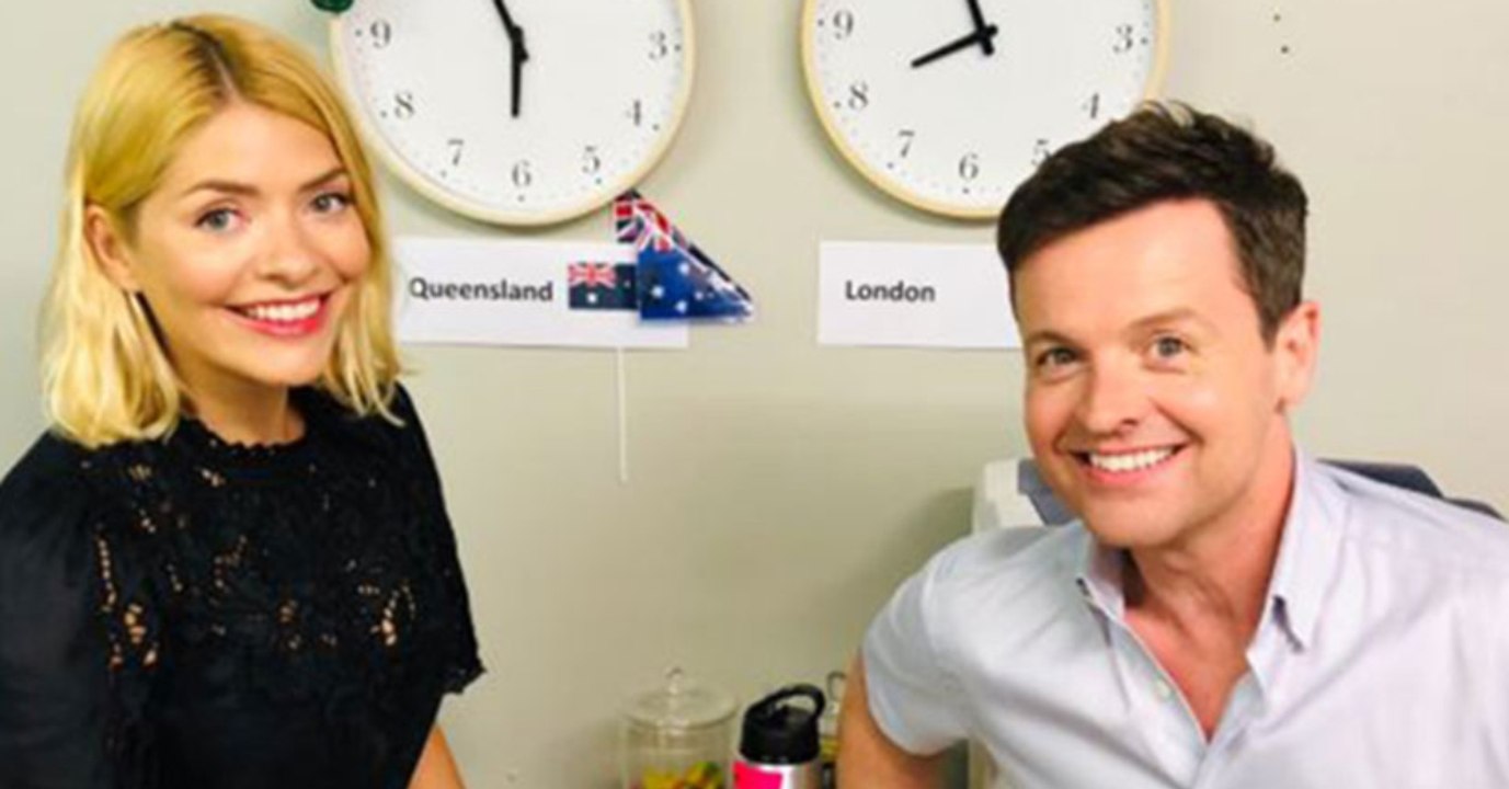 Bookies Have Shortened Odds On Holly Being Replaced As She's SLAMMED By Viewers
