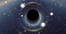 According To This Scientist, Black Holes Could Be 'Portals' To Other Dimensions...