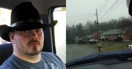 Dad Films His Daughter's Controversial Punishment While Social Media Users Are Left Divided