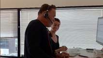 These Customers Were Left Gobsmacked When Arnold Schwarzenegger Picked Up Their Calls