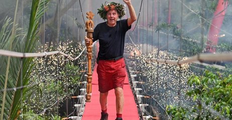 Fans Left Outraged By One Important Detail As Harry Is Crowned King Of The Jungle