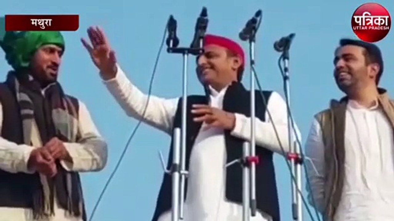 सीएम योगी हैं कमाल के मुख्यमंत्री, और अब हम करेंगे......अखिलेश यादव