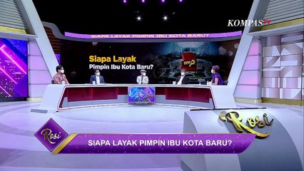 Ada Menteri Ingatkan Presiden Tak Mungkin Pindah Ibu Kota 2024, Mengapa? | Rosi