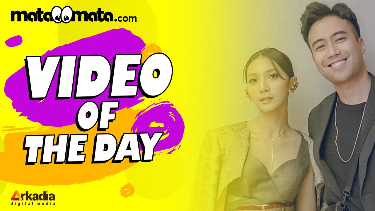 Video of The Day: Vidi Aldiano Ungkap Sheila Dara Kecelakaan, KUA Tanggapi Isu Nissa Sabyan dan Ayus Menikah