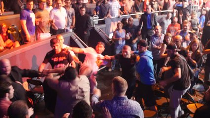 Khabib's Father Is Ready To Leak Exclusive Footage Of The Diaz Brothers