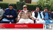 کشمور: ضلعی صدر پی پی پی میر گل محمد خان جکھرانی اور ضلعی جنرل سیکرٹری میر الطاف خان کھوسو کی قیادت میں اہم اجلاس کا انعقاد