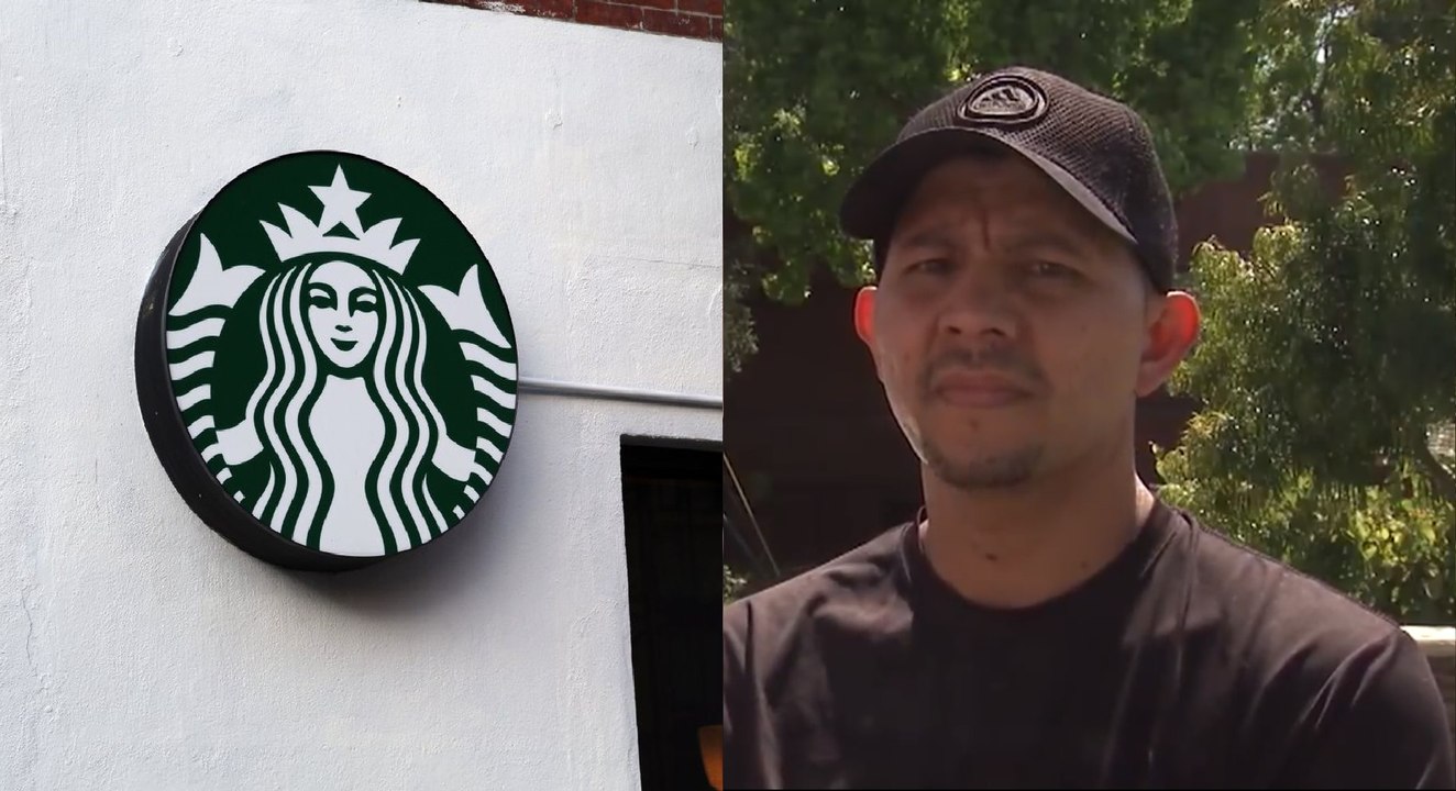 Starbucks Scandal: Racist Barista Targets Mexican Man