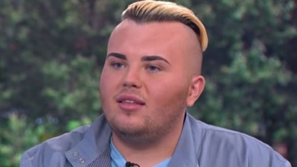 This Guy's Sugar Daddies Have Spent Over £9k To Make Him Look Like Brooklyn Beckham