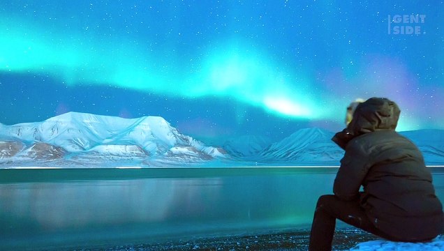 The Earth's Magnetic Pole Is Shifting Fast And Scientists Are Baffled