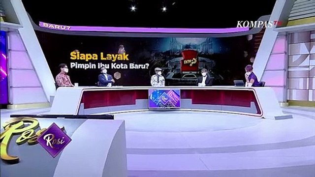 Kepala Otorita Ibu Kota Negara Harus Segera Dipilih, Kira-kira Apa Kriterianya? |Rosi