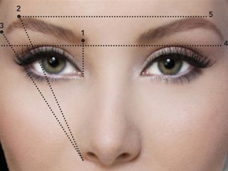 Follow This Simple Technique To Get The Perfect Eyebrows