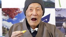The Oldest Man In The World Has Passed Away In Japan