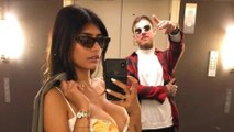 Mia Khalifa Shares Sizzling Photo As She Pines For Boyfriend Robert Sandberg