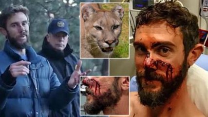 This Man Survived A Cougar Attack Using His Jiu Jitsu Skills