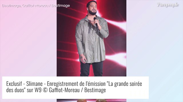 Slimane papa d'un bébé prématuré : épuisé, il révèle devoir surveiller la respiration de sa fille