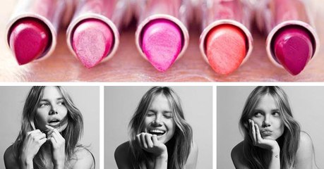 This Is What The Colour Of Your Lipstick Says About Your Personality