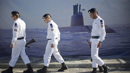 Marines Their Incredible Training Programme When They're On A Nuclear Submarine