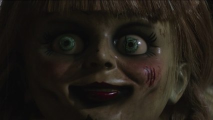 Annabelle 3: The Evil Doll Returns In A Spine-Chilling Trailer