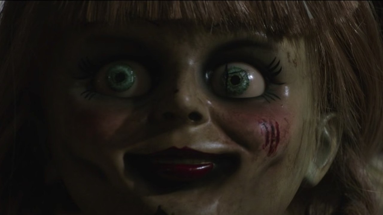 Annabelle 3: The Evil Doll Returns In A Spine-Chilling Trailer