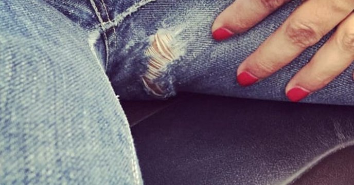 How To Fix Ripped Jeans