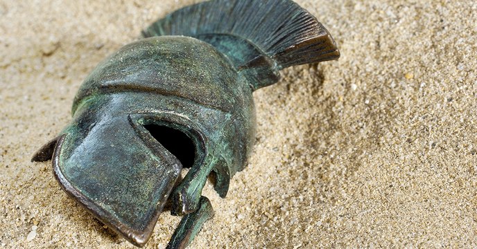 Archaeologists May Have Finally Discovered The Lost Tomb Of Alexander the Great