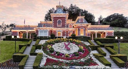 Michael Jackson’s Neverland Ranch Is Now On The Market For Just £23.5 Million