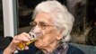 This 96-Year-Old Drinks 20 Beers A Day But What Her Doctor Said Will Surprise You