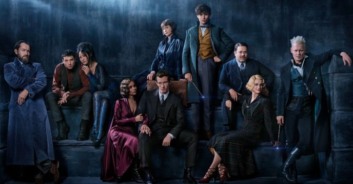 This Huge Film Star Is Absolutely Desperate To Appear In The Next Fantastic Beasts Film