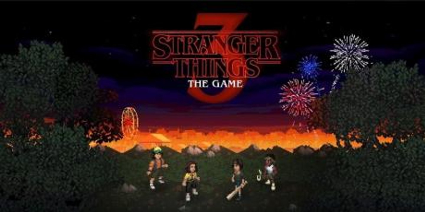 The First Stranger Things Video Game Will Be Re...