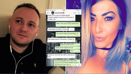 He Went Out For A Pint... Then Shocked His Girlfriend With This Message