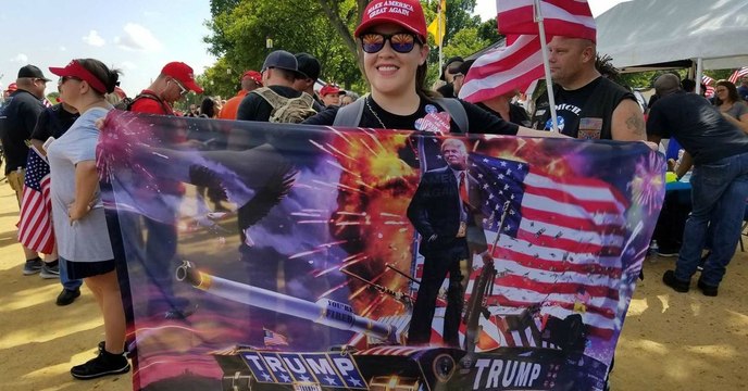 Shocking Video Reveals Women And Children Terrorising A Mosque